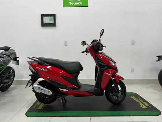 HONDA ELITE 125i HONDA ELITE 125i