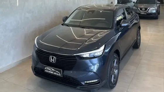 HONDA HR-V 1.5 DI I-VTEC FLEX EXL CVT HONDA HR-V 1.5 DI I-VTEC FLEX EXL CVT
