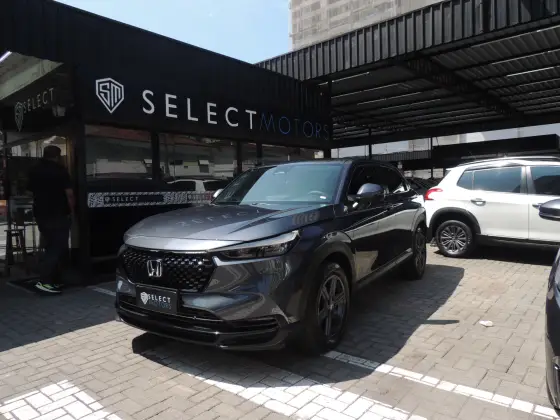 HONDA HR-V 1.5 DI I-VTEC TURBO FLEX ADVANCE CVT