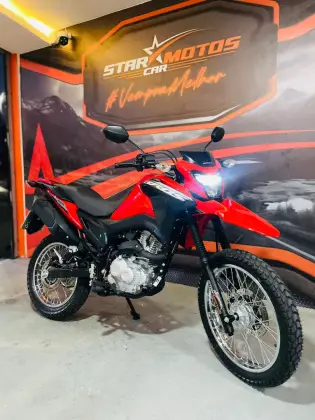 HONDA NXR 160 BROS CBS 