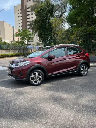 HONDA WR-V 1.5 16V FLEXONE EX CVT
