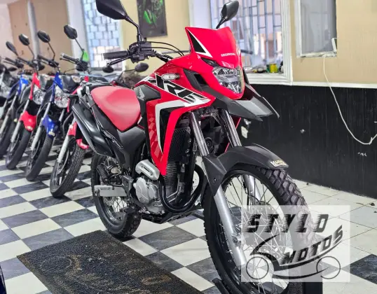 HONDA XRE 300 RALLY 