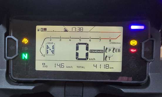 HONDA-NC 750X ABS DCT-2022
