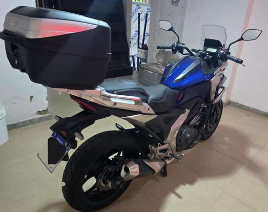 HONDA-NC 750X ABS DCT-2022