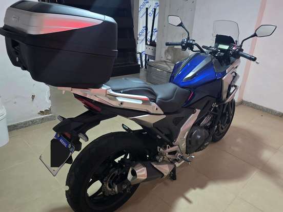 HONDA-NC 750X ABS DCT HONDA-NC 750X ABS DCT-2022
