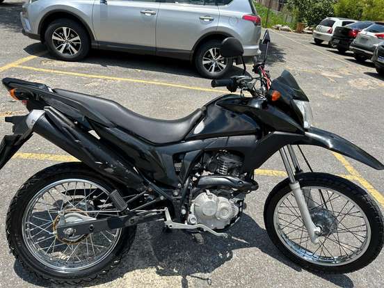 HONDA-NXR 160 BROS HONDA-NXR 160 BROS-2017