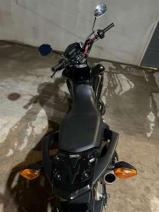 HONDA-NXR 160 BROS-2017