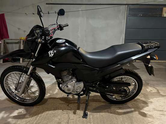 HONDA-NXR 160 BROS-2017