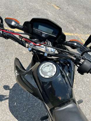 HONDA-NXR 160 BROS-2017