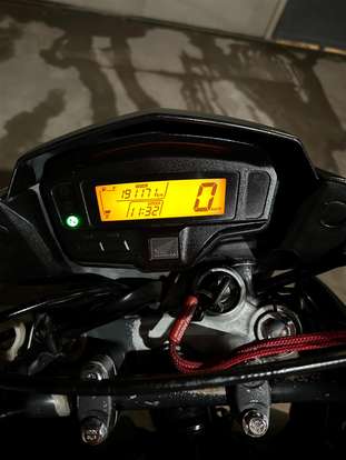 HONDA-NXR 160 BROS HONDA-NXR 160 BROS-2017