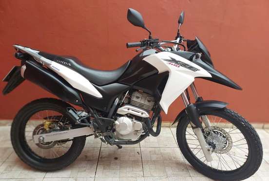 HONDA-XRE 300 HONDA-XRE 300-2016