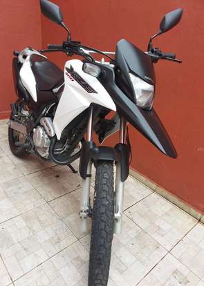 HONDA-XRE 300-2016
