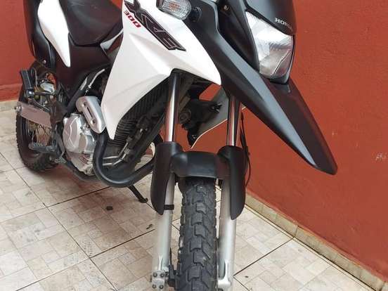 HONDA-XRE 300 HONDA-XRE 300-2016