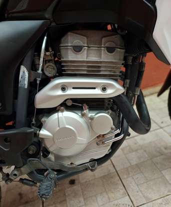 HONDA-XRE 300 HONDA-XRE 300-2016