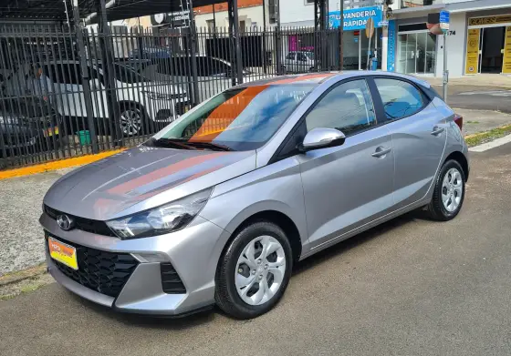 HYUNDAI HB20 1.0 12V FLEX COMFORT PLUS MANUAL HYUNDAI HB20 1.0 12V FLEX COMFORT PLUS MANUAL