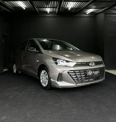 HYUNDAI HB20 1.0 12V FLEX SENSE MANUAL