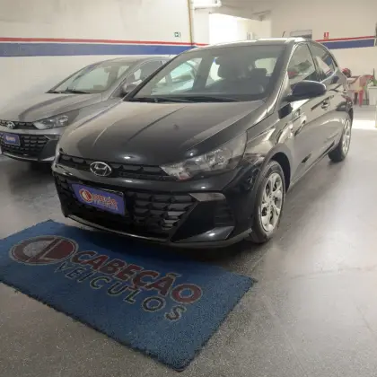 HYUNDAI HB20 1.0 12V FLEX SENSE PLUS MANUAL