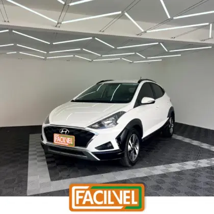 HYUNDAI HB20 1.6 16V FLEX VISION MANUAL