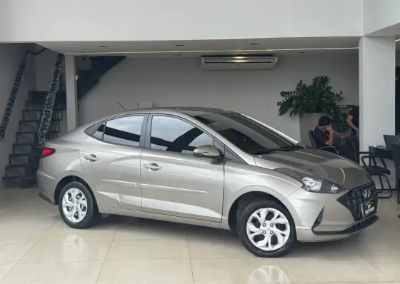 HYUNDAI HB20S 1.0 12V FLEX VISION MANUAL