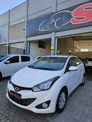 HYUNDAI HB20S 1.6 PREMIUM 16V FLEX 4P MANUAL
