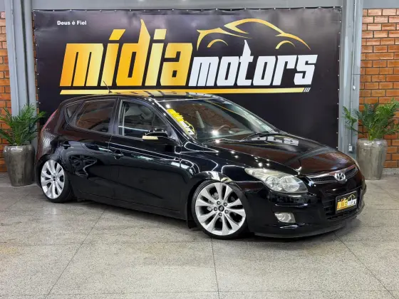 HYUNDAI I30 2.0 MPFI GLS 16V GASOLINA 4P AUTOMÁTICO