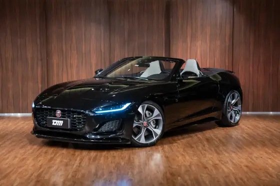 JAGUAR F-TYPE 2.0 P300 GASOLINA R-DYNAMIC CABRIO AUTOMÁTICO JAGUAR F-TYPE 2.0 P300 GASOLINA R-DYNAMIC CABRIO AUTOMÁTICO