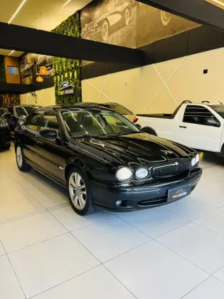 JAGUAR X-TYPE 3.0 SE V6 24V GASOLINA 4P AUTOMÁTICO