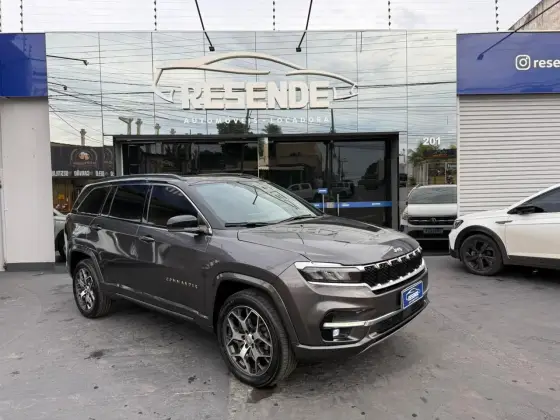 JEEP COMMANDER 2.0 TD380 TURBO DIESEL OVERLAND AT9