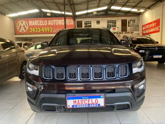 JEEP COMPASS 2.0 16V DIESEL LIMITED 4X4 AUTOMÁTICO