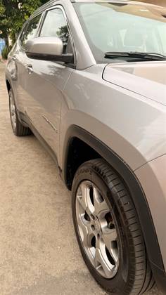 JEEP COMPASS 2.0 16V DIESEL LONGITUDE 4X4 AUTOMÁTICO