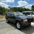 JEEP GRAND CHEROKEE 5.9 LIMITED LX 4X4 V8 16V GASOLINA 4P AUTOMÁTICO JEEP GRAND CHEROKEE 5.9 LIMITED LX 4X4 V8 16V GASOLINA 4P AUTOMÁTICO