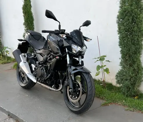 KAWASAKI Z400 