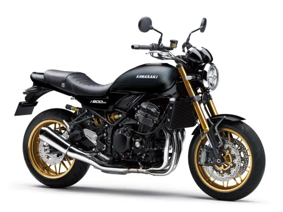 KAWASAKI Z900RS R EDITION 