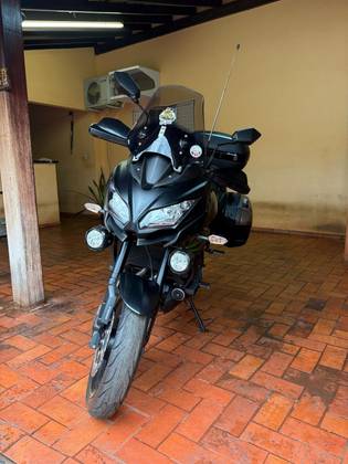 KAWASAKI VERSYS TOURER ABS 