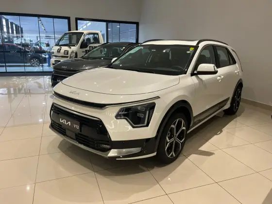 KIA NIRO 1.6 GDI HEV SX PRESTIGE DCT