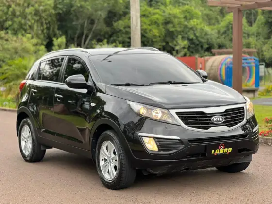 KIA SPORTAGE 2.0 LX 4X2 16V FLEX 4P MANUAL