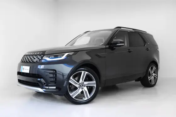 LAND ROVER DISCOVERY 3.0 D350 TURBO DIESEL MHEV METROPOLITAN EDITION AUTOMÁTICO