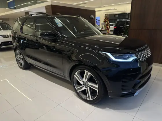 LAND ROVER DISCOVERY 3.0 D350 TURBO DIESEL MHEV METROPOLITAN EDITION AUTOMÁTICO