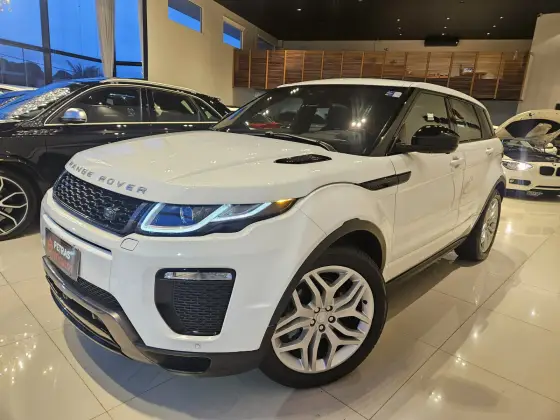 LAND ROVER RANGE ROVER EVOQUE 2.0 HSE DYNAMIC 4WD 16V GASOLINA 4P AUTOMÁTICO