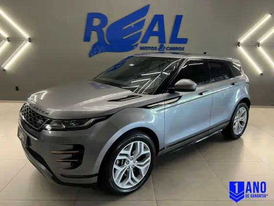 LAND ROVER RANGE ROVER EVOQUE 2.0 P250 FLEX R-DYNAMIC SE AWD AUTOMÁTICO