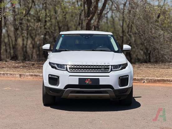 LAND ROVER-RANGE ROVER EVOQUE-2.0 SE 4WD 16V GASOLINA 4P AUTOMÁTICO LAND ROVER-RANGE ROVER EVOQUE-2017