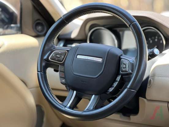 LAND ROVER-RANGE ROVER EVOQUE-2.0 SE 4WD 16V GASOLINA 4P AUTOMÁTICO LAND ROVER-RANGE ROVER EVOQUE-2017