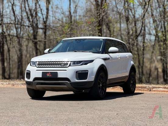 LAND ROVER-RANGE ROVER EVOQUE-2.0 SE 4WD 16V GASOLINA 4P AUTOMÁTICO LAND ROVER-RANGE ROVER EVOQUE-2017