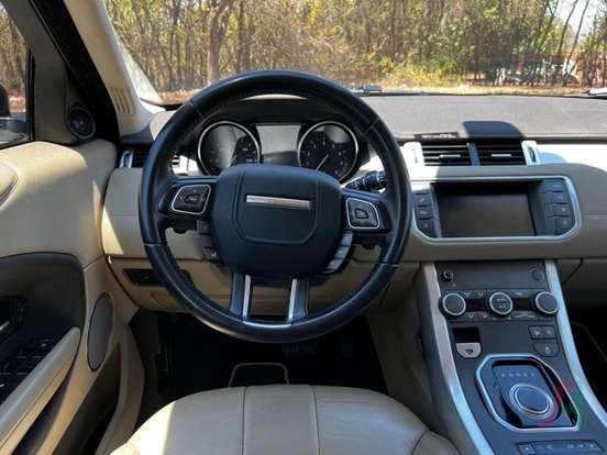 LAND ROVER-RANGE ROVER EVOQUE-2.0 SE 4WD 16V GASOLINA 4P AUTOMÁTICO LAND ROVER-RANGE ROVER EVOQUE-2017