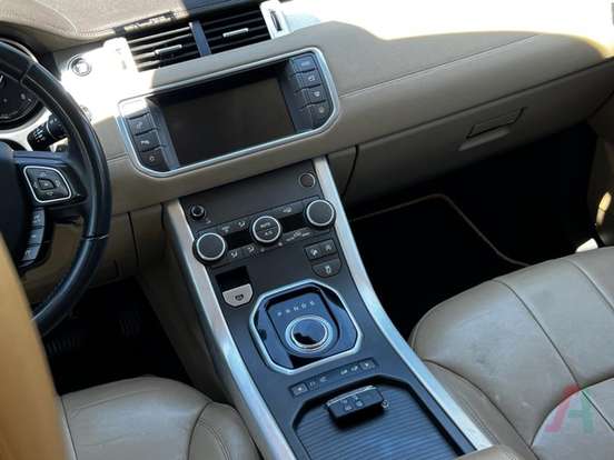 LAND ROVER-RANGE ROVER EVOQUE-2.0 SE 4WD 16V GASOLINA 4P AUTOMÁTICO LAND ROVER-RANGE ROVER EVOQUE-2017