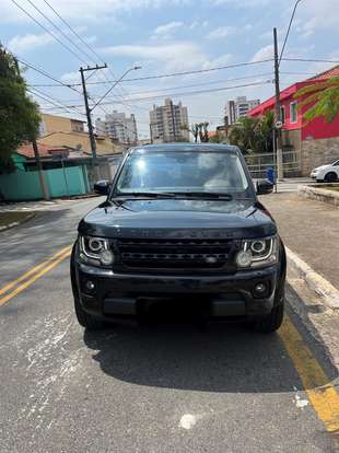 LAND ROVER-DISCOVERY 4-2016