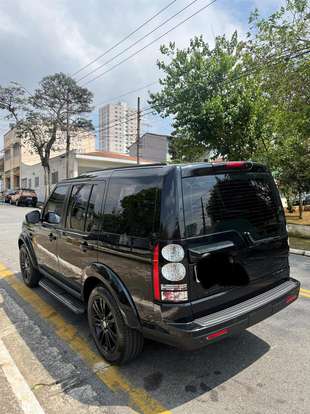 LAND ROVER-DISCOVERY 4-3.0 SE 4X4 V6 24V BI-TURBO DIESEL 4P AUTOMÁTICO LAND ROVER-DISCOVERY 4-2016