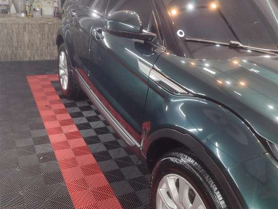 LAND ROVER-RANGE ROVER EVOQUE-2.0 PURE 4WD 16V GASOLINA 4P AUTOMÁTICO LAND ROVER-RANGE ROVER EVOQUE-2015
