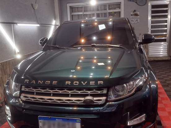 LAND ROVER-RANGE ROVER EVOQUE-2.0 PURE 4WD 16V GASOLINA 4P AUTOMÁTICO LAND ROVER-RANGE ROVER EVOQUE-2015