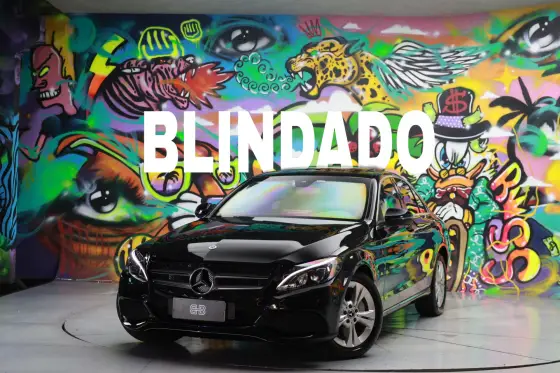 MERCEDES-BENZ C 250 2.0 CGI GASOLINA AVANTGARDE 9G-TRONIC
